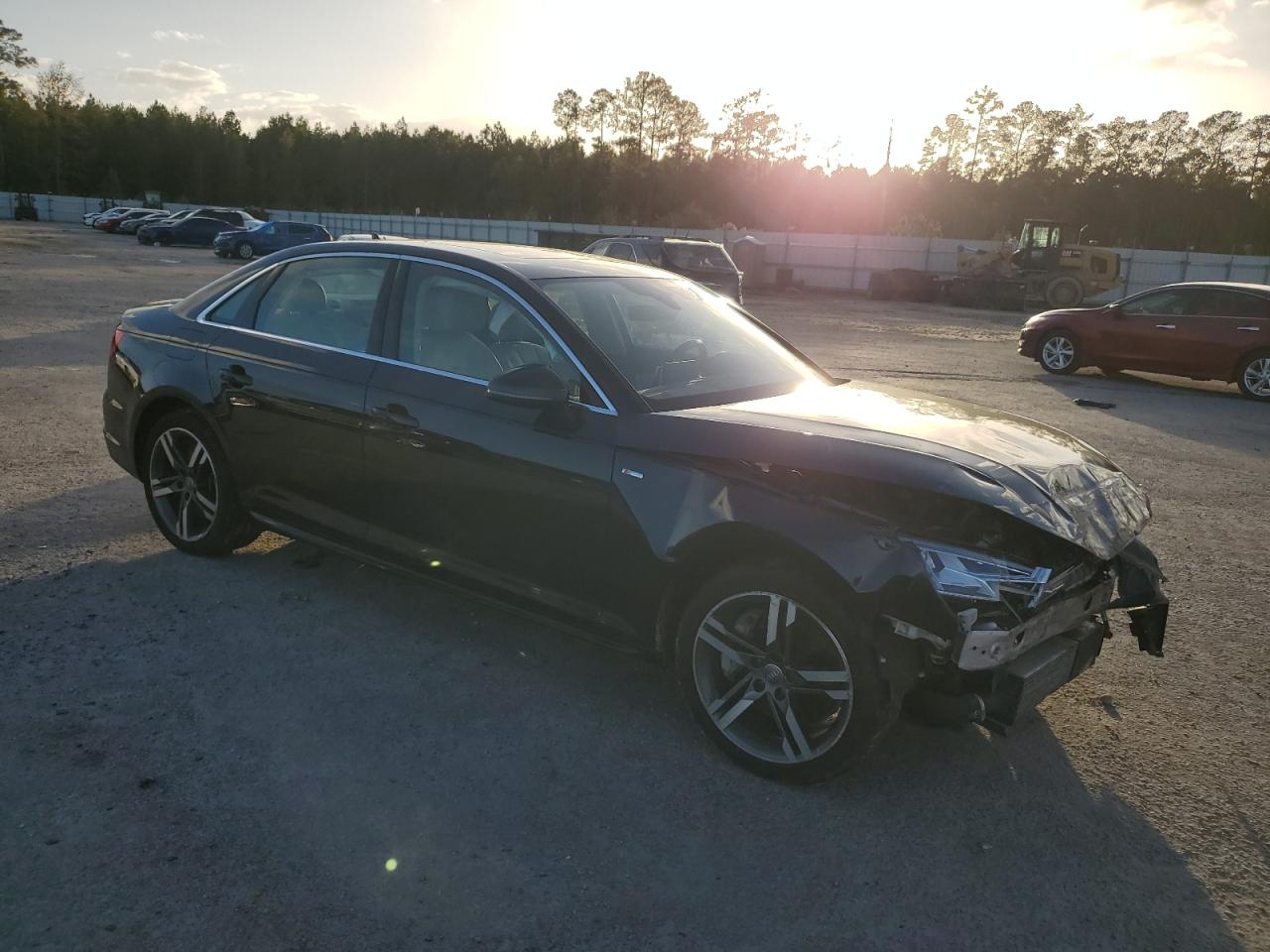 Lot #2979248076 2017 AUDI A4 PREMIUM