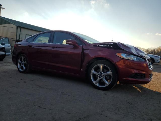 VIN 3FA6P0HR3DR157350 2013 Ford Fusion, SE no.4