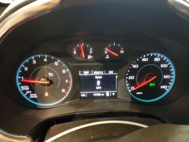 2017 CHEVROLET MALIBU LT - 1G1ZE5ST8HF152445