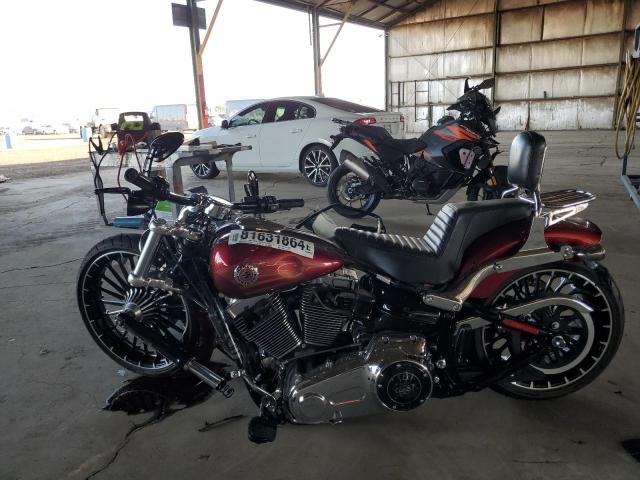 2017 HARLEY-DAVIDSON FXSB BREAK 1HD1BFV14HB019569