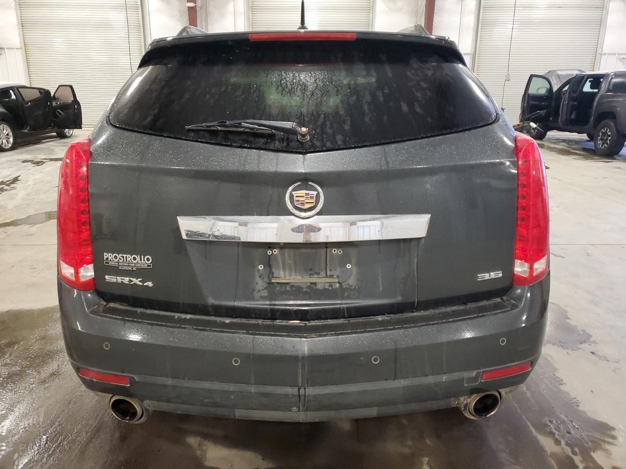 Lot #3023395243 2014 CADILLAC SRX LUXURY