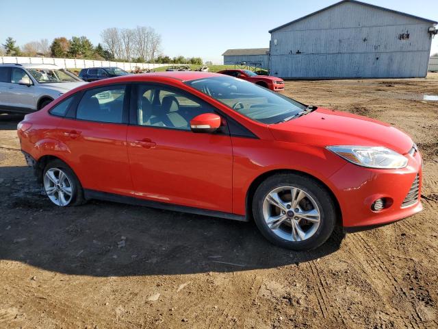 2013 FORD FOCUS SE - 1FADP3F26DL286356