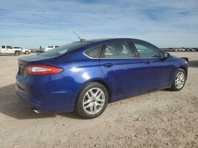 2016 FORD FUSION SE - 3FA6P0H7XGR214887