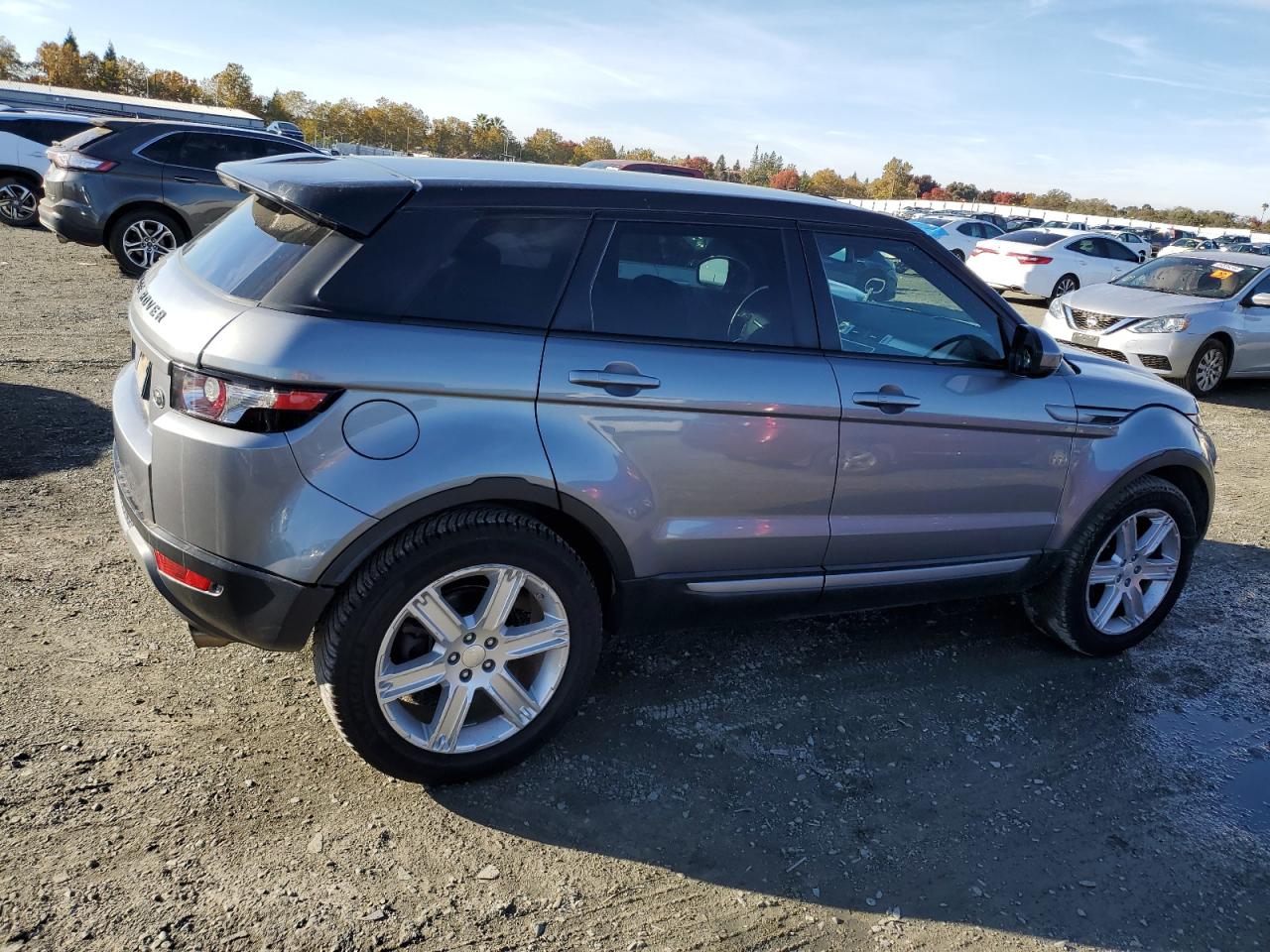 Lot #3028610936 2014 LAND ROVER RANGE ROVE