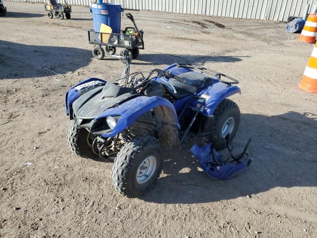 2008 YAMAHA YFM125 JY4AE02Y67C017580