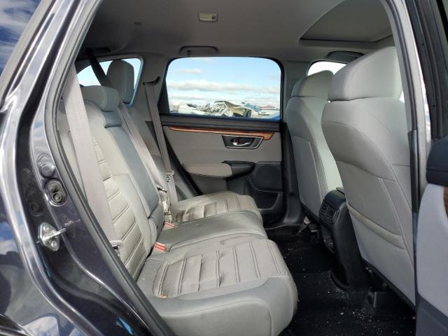 2018 HONDA CR-V EX - 7FARW2H54JE045452