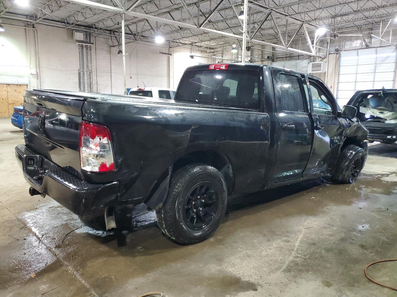 1c6rr6fgxks586970 - 2019 ram 1500 - #81046944