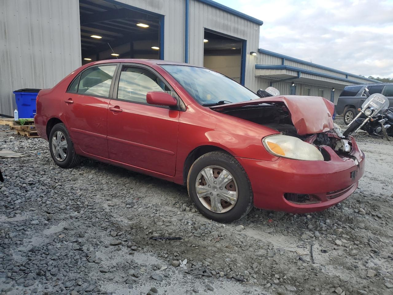 Lot #3024714600 2006 TOYOTA COROLLA CE