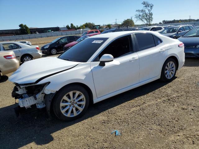 2018 TOYOTA CAMRY L #3024045206