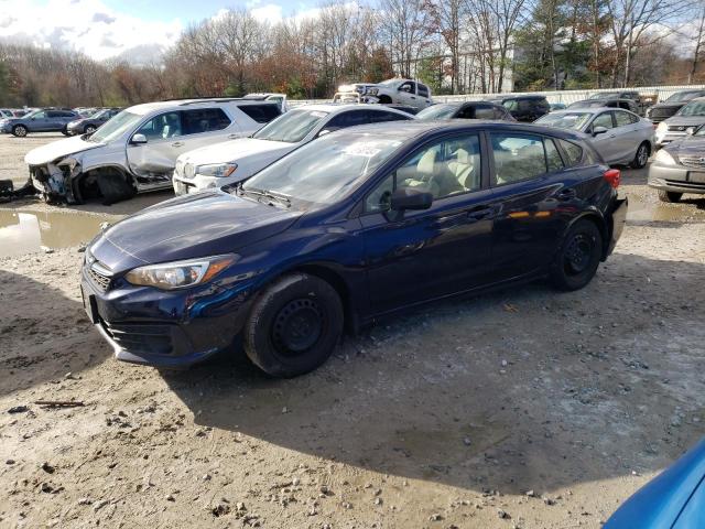 2020 SUBARU IMPREZA - 4S3GTAB6XL3708983