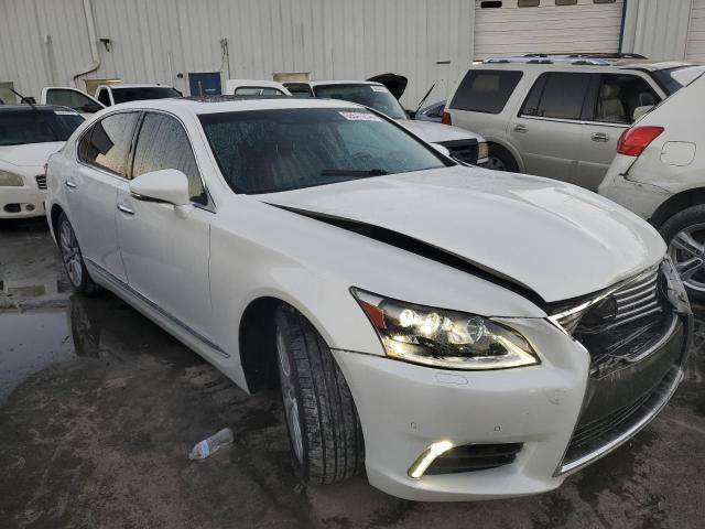 VIN JTHGL1EF3E5052370 2014 LEXUS LS460 no.4