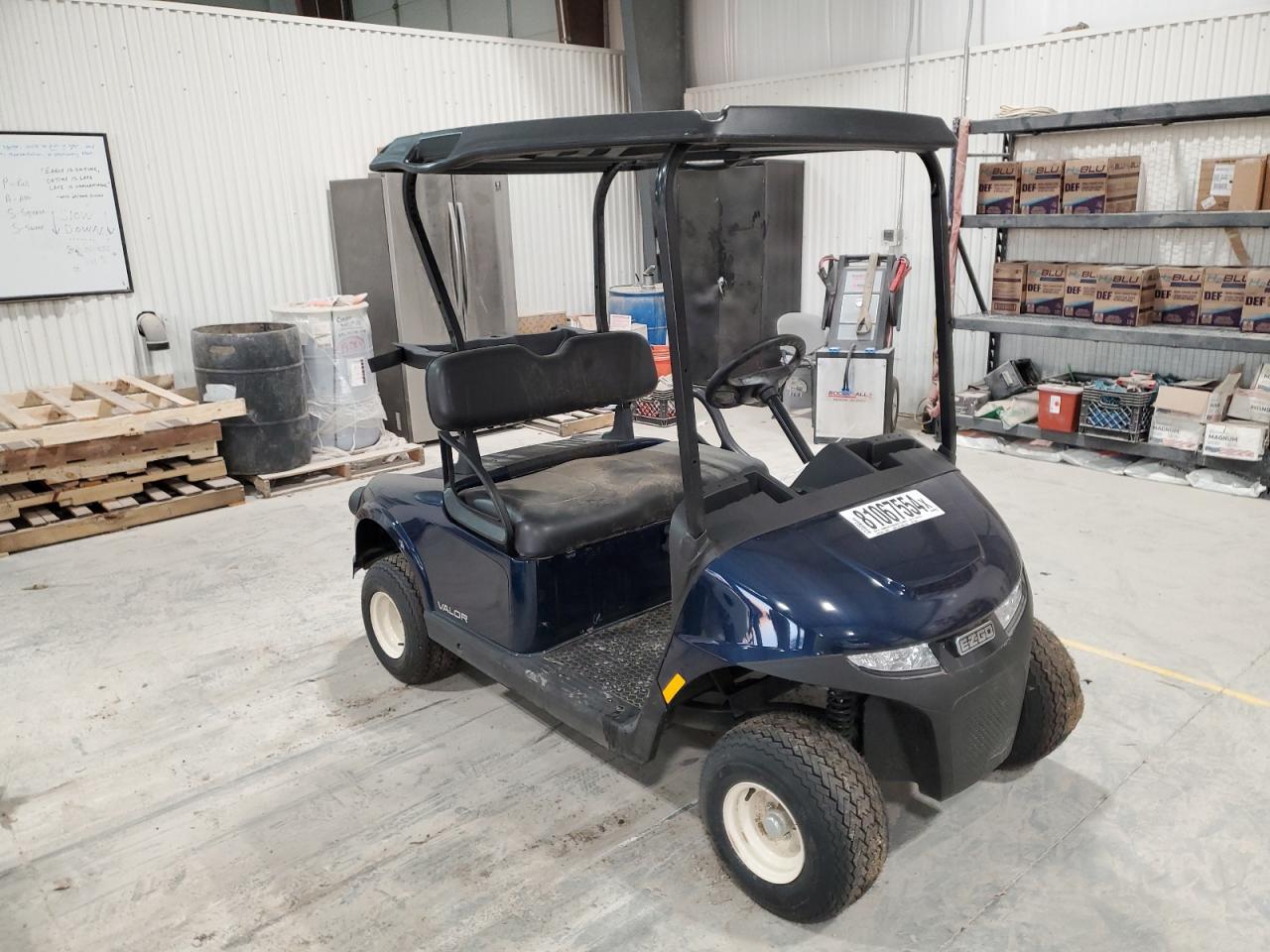 Lot #3008588968 2024 EZGO GOLF CART