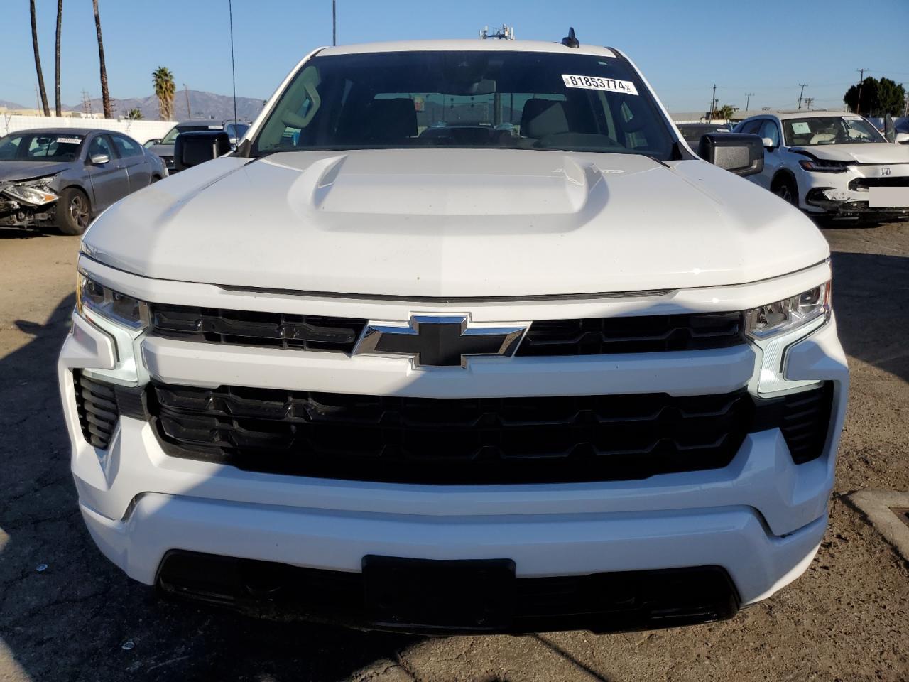 Lot #3034298094 2024 CHEVROLET SILVERADO