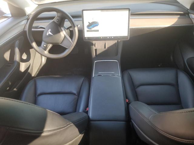 VIN 5YJ3E1EA6NF191521 2022 TESLA MODEL 3 no.8