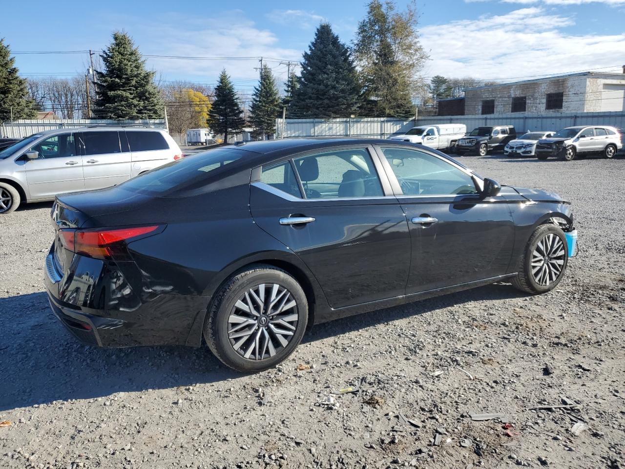 Lot #3033080996 2023 NISSAN ALTIMA SV