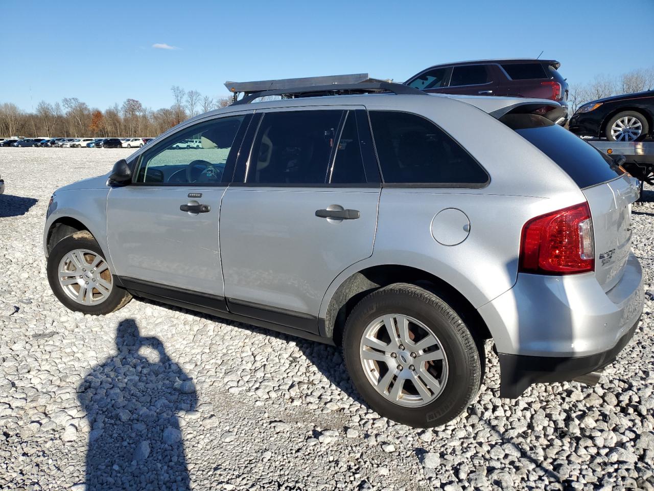 Lot #3030574849 2012 FORD EDGE SE