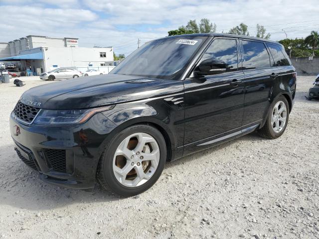 2018 LAND ROVER RANGE ROVE - SALWR2RV4JA401565