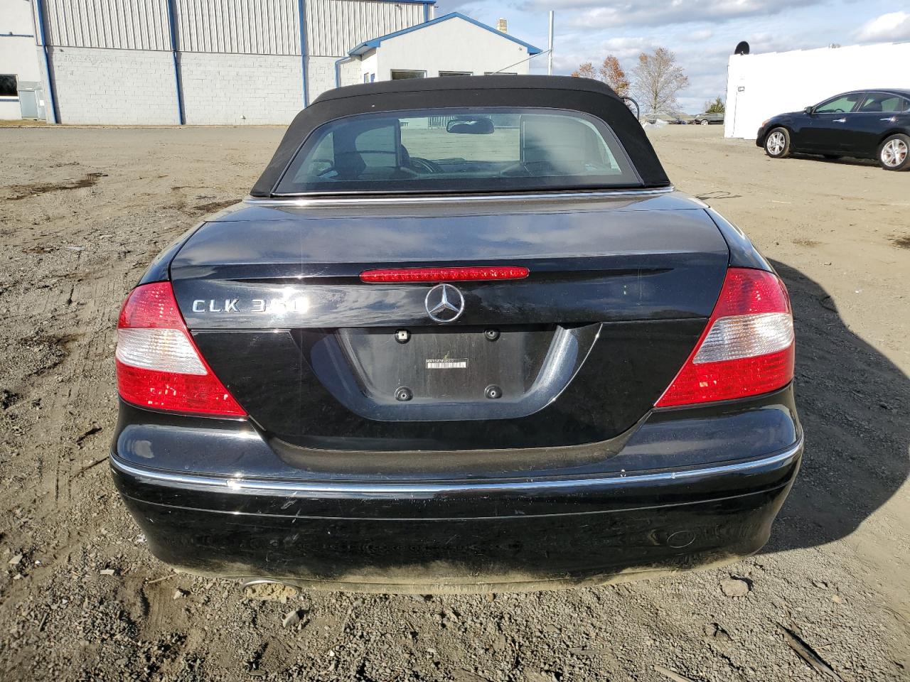 Lot #2969994930 2008 MERCEDES-BENZ CLK 350