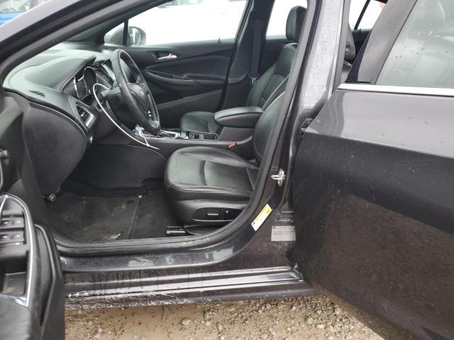 2016 CHEVROLET CRUZE PREM - 1G1BG5SM1G7300089