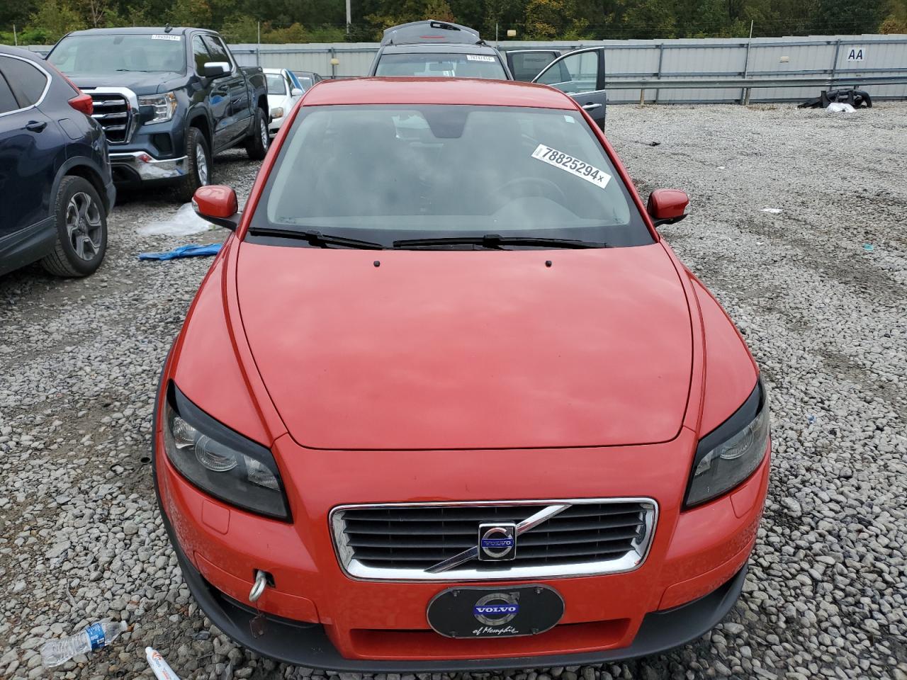 Lot #3025940951 2010 VOLVO C30 T5