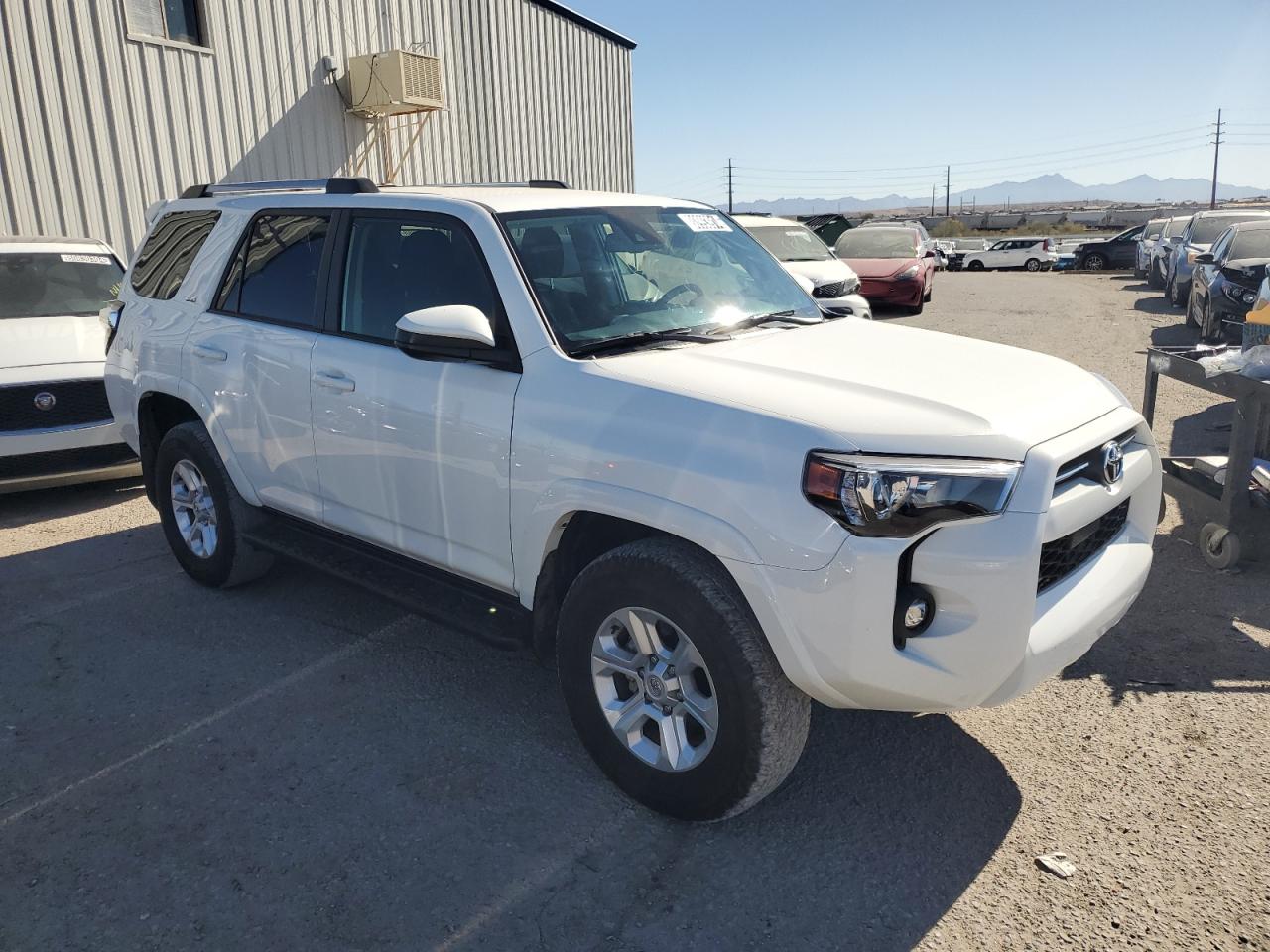 Lot #2996626614 2024 TOYOTA 4RUNNER SR