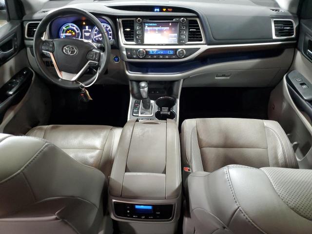 2016 TOYOTA HIGHLANDER - 5TDDCRFH1GS015110
