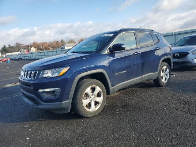 2018 JEEP COMPASS LA - 3C4NJDBB1JT117048