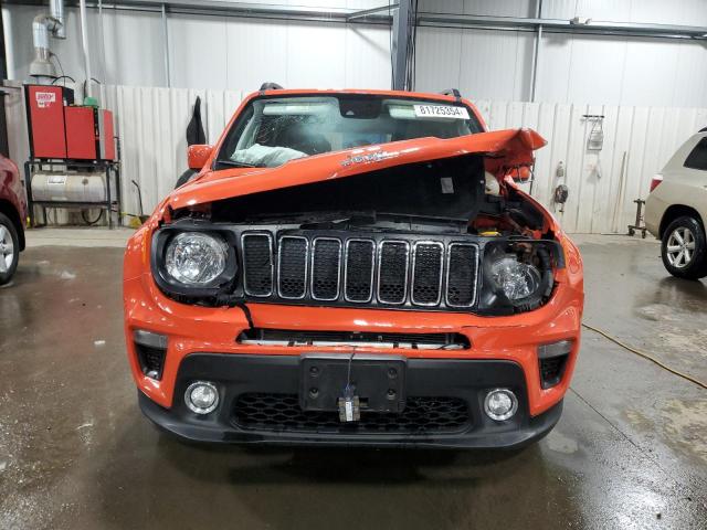 2021 JEEP RENEGADE L - ZACNJDBB6MPM44148