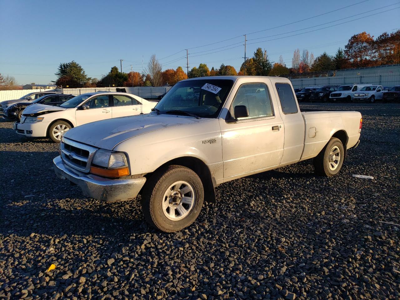 Lot #2974691051 2000 FORD RANGER