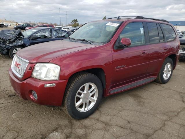 GMC ENVOY DENA 2006 burgundy 4dr spor gas 1GKES63M562341669 photo #1