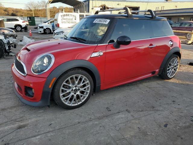 Global Auto Auctions: 2011 MINI COOPER S