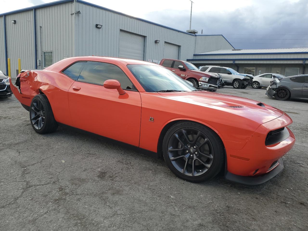 Lot #3027040765 2023 DODGE CHALLENGER