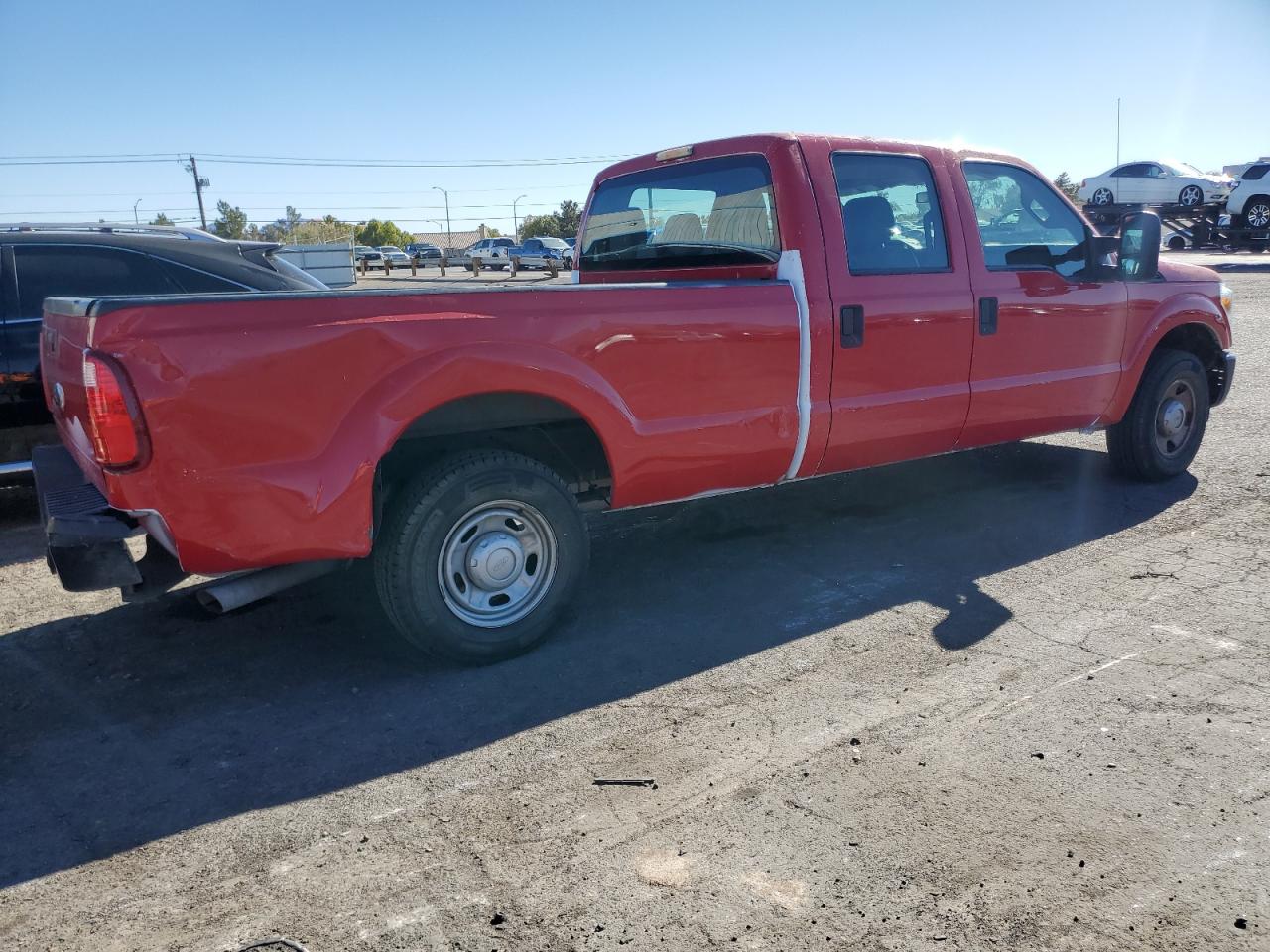 Lot #3024677629 2012 FORD F250 SUPER