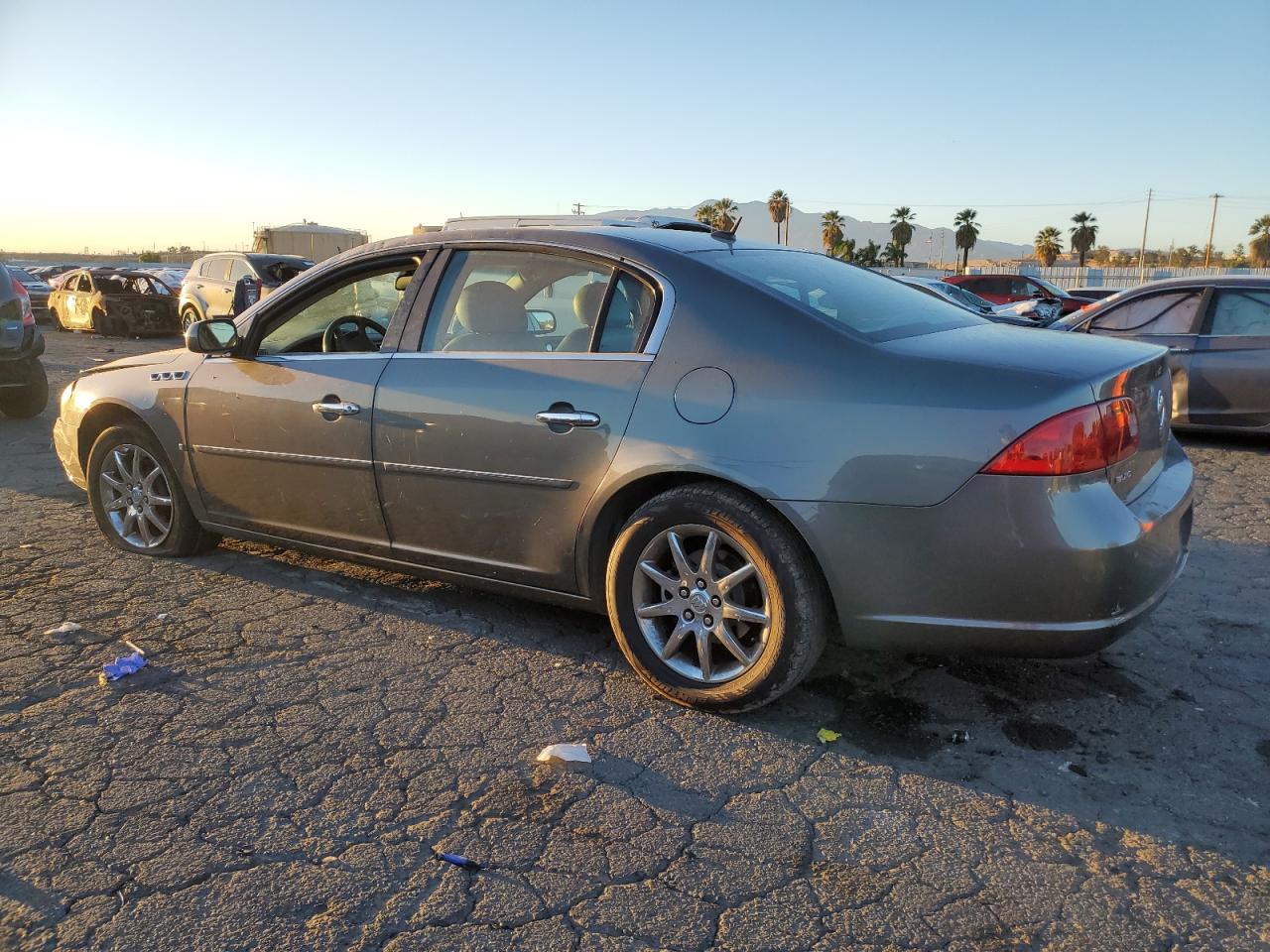 Lot #2991587026 2007 BUICK LUCERNE CX