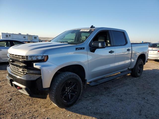 Vin: 1gcpyfed0mz126849, lot: 80393764, chevrolet all models k1500 lt trail boss 20211