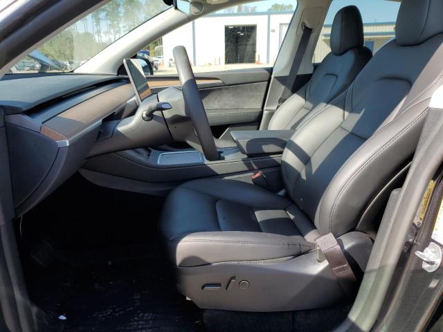 2024 TESLA MODEL Y - 7SAYGDEE5RF084392