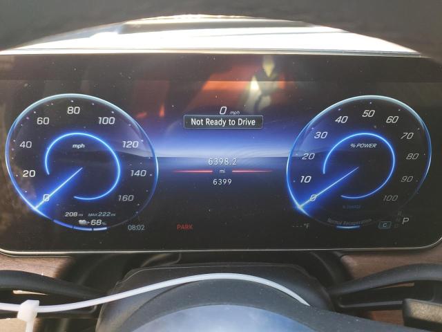 2023 MERCEDES-BENZ EQE SUV 50 4JGGM2CB0PA002097