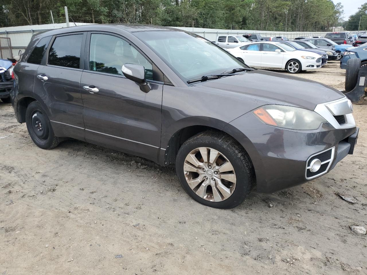 Lot #2991471868 2010 ACURA RDX