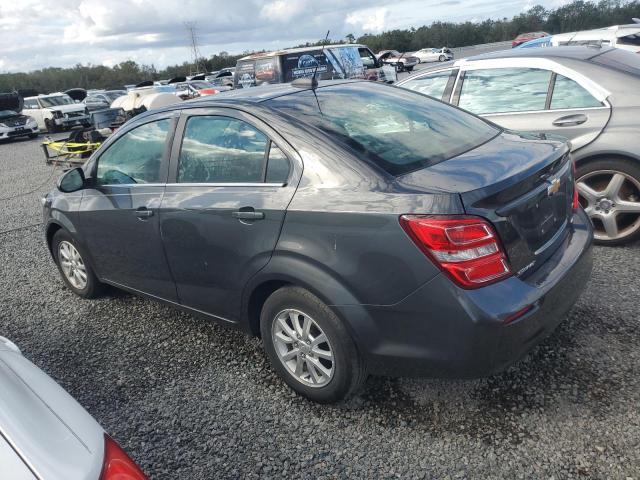 2019 CHEVROLET SONIC LT - 1G1JD5SB2K4131570