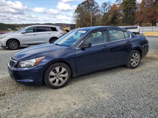 2009 HONDA ACCORD EXL #3024982216