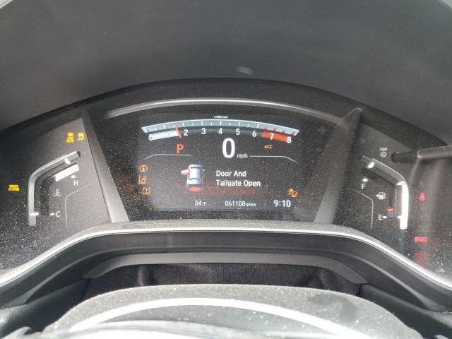 2021 HONDA CR-V EX - 2HKRW2H5XMH641750