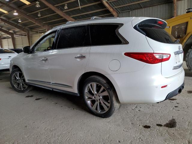 VIN 5N1AL0MM3DC330501 2013 INFINITI JX35 no.2