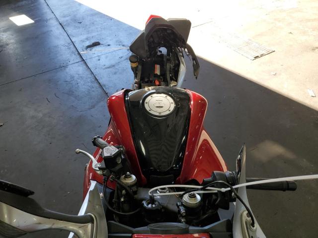2010 HONDA VFR1200 DC JH2SC6353AK000307