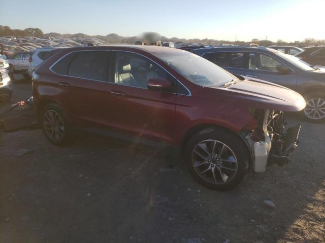 2017 FORD EDGE TITAN - 2FMPK4K97HBB72446