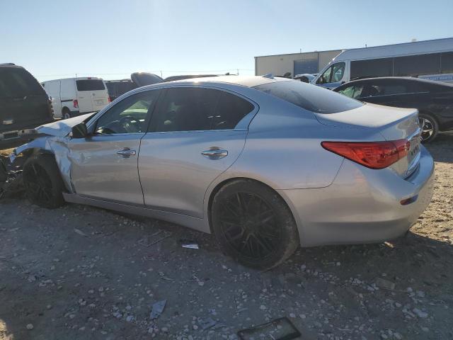 2017 INFINITI Q50 PREMIU - JN1EV7APXHM737581