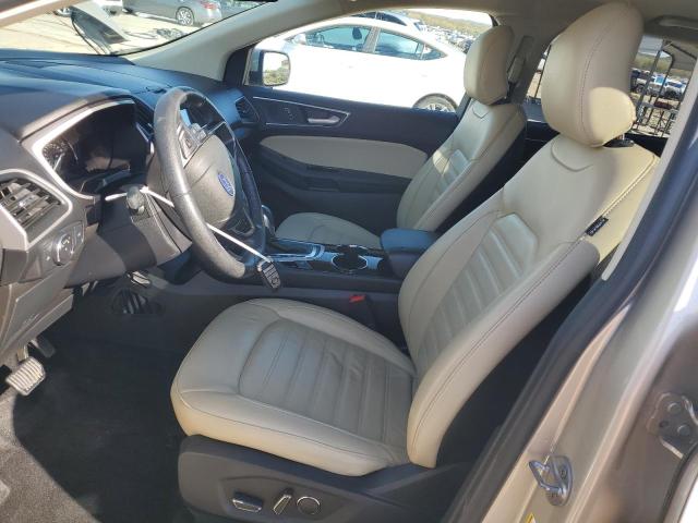 2018 FORD EDGE SEL - 2FMPK3J9XJBB38499