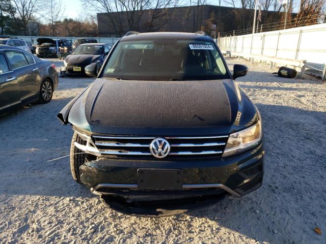 2019 VOLKSWAGEN TIGUAN SE - 3VV2B7AX8KM018044