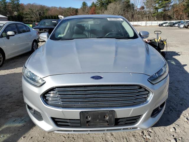 VIN 3FA6P0HD2ER371056 2014 Ford Fusion, SE no.5