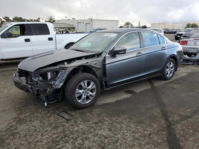 HONDA ACCORD SE 2012 gray  gas 1HGCP2F65CA097051 photo #1