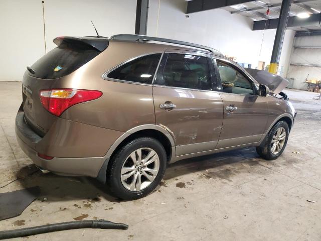 HYUNDAI VERACRUZ G 2012 brown  gas KM8NUDCCXCU188350 photo #4